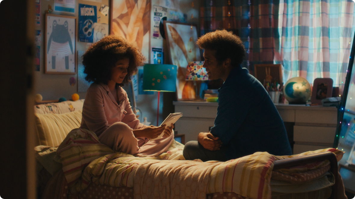 Filme da campanha