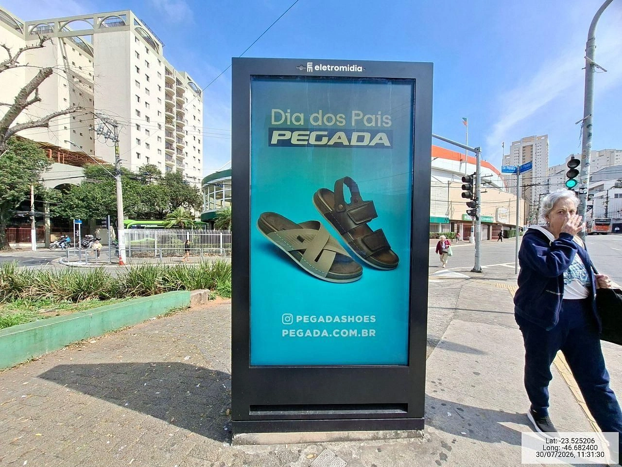 Abrigos · São Paulo