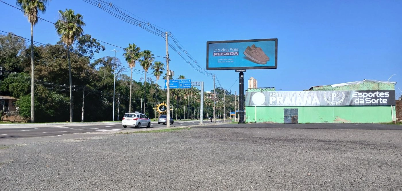 Mega · Porto Alegre