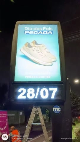 Relógios · Fortaleza
