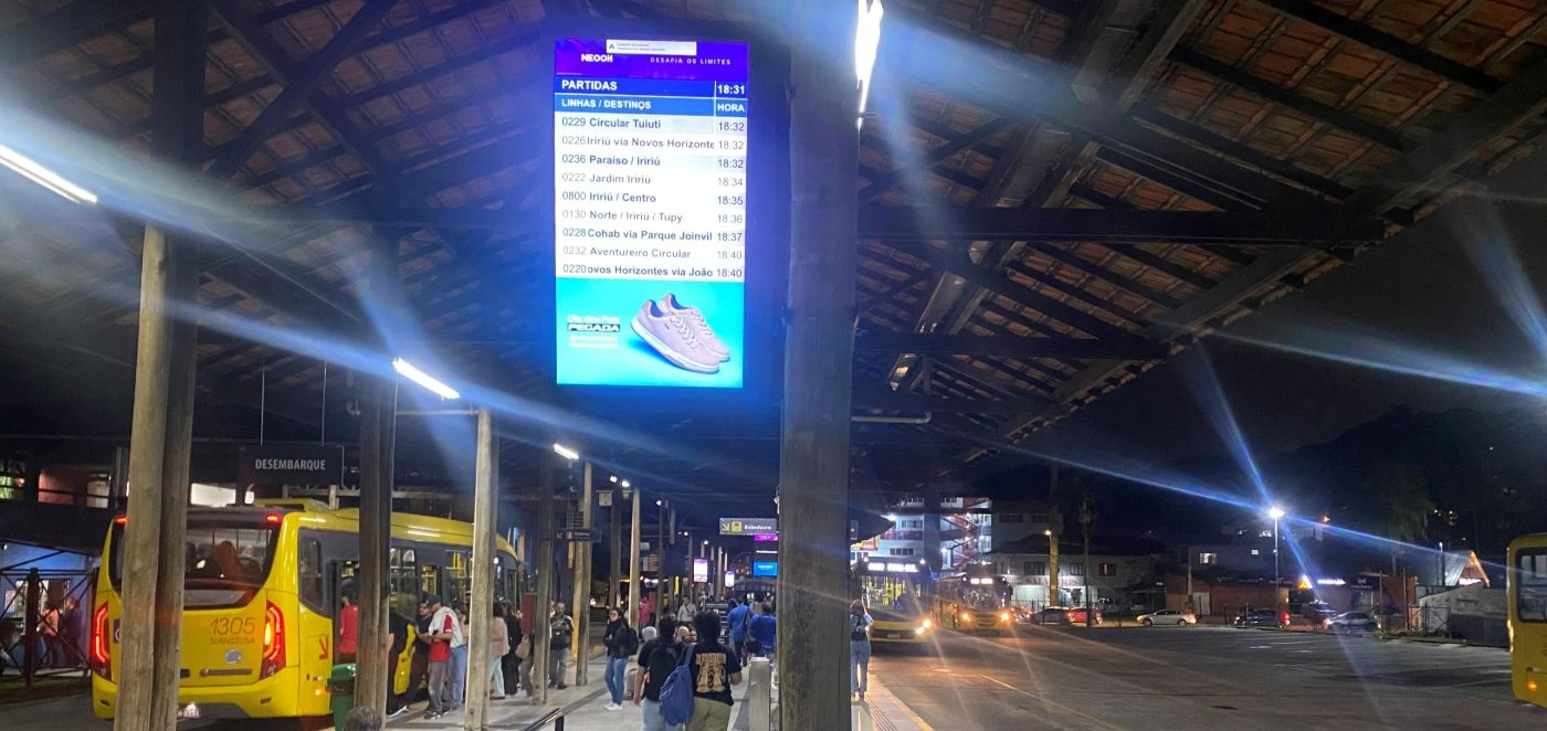 MUB · Campinas e Curitiba