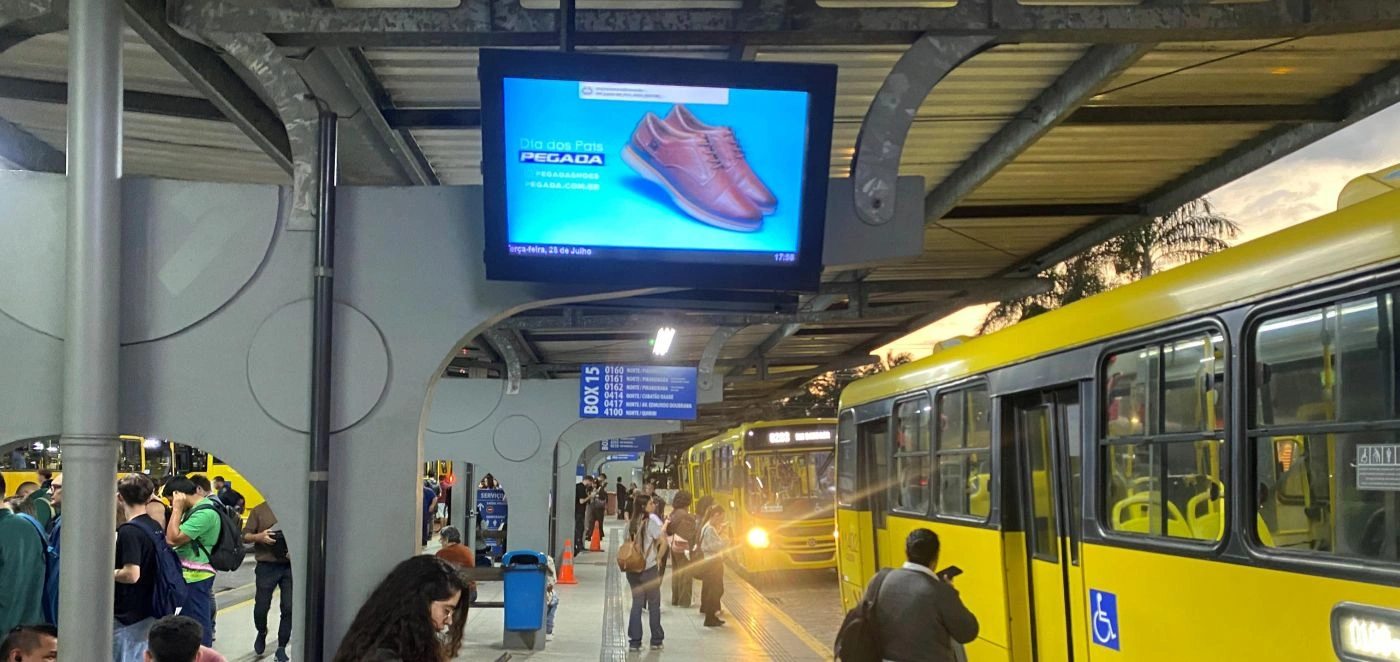 Terminais urbanos